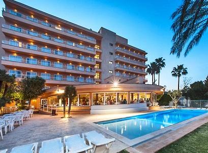 Hotel 3* Fergus Geminis Playa de Palma Spania