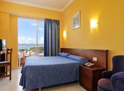 Hotel 3* Fergus Geminis Playa de Palma Spania