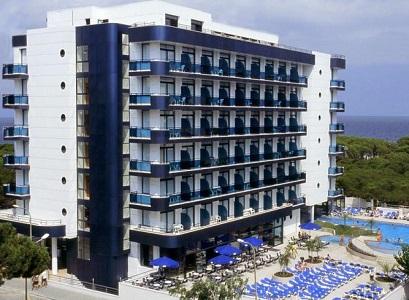 Hotel 4* Blaucel  Blanes Spania