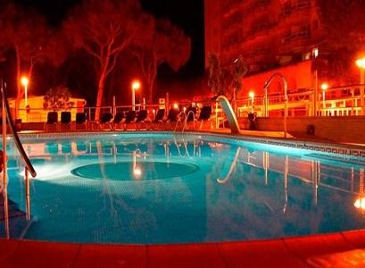 Hotel 4* Blaucel  Blanes Spania