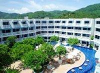 Hotel 4* Andaman Seaview  Phuket Thailanda