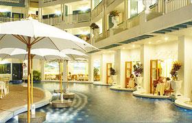 Hotel 4* Andaman Seaview  Phuket Thailanda