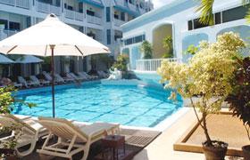 Hotel 4* Andaman Seaview  Phuket Thailanda