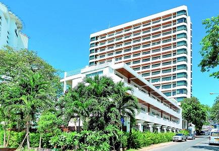 Hotel 3* Cosy Beach Pattaya Thailanda