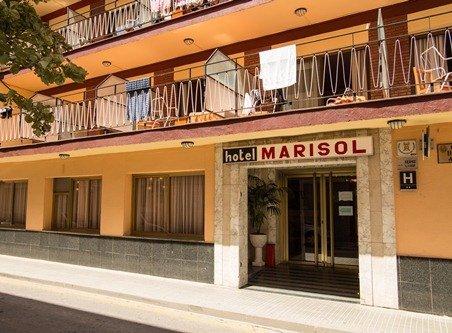 Hotel 2* Marisol Calella de la Costa Spania