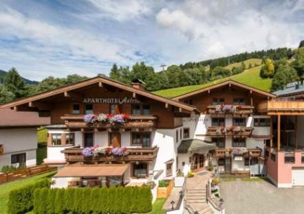 Aparthotel 3* Astrid Saalbach-Hinterglemm Austria