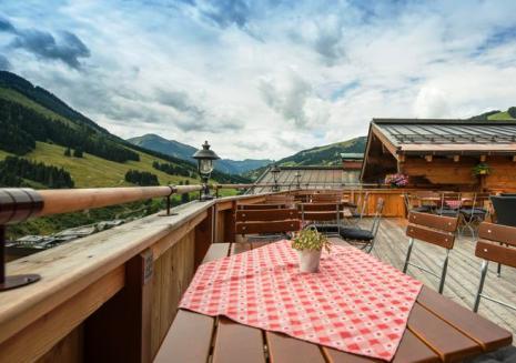 Aparthotel 3* Astrid Saalbach-Hinterglemm Austria