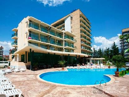 Hotel 3* Arda Sunny Beach Bulgaria