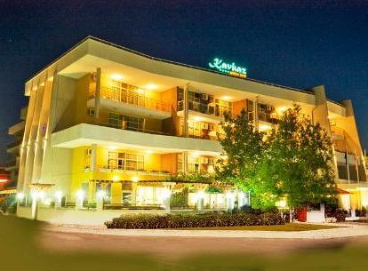 Hotel 3* Kavkaz Sunny Beach Bulgaria