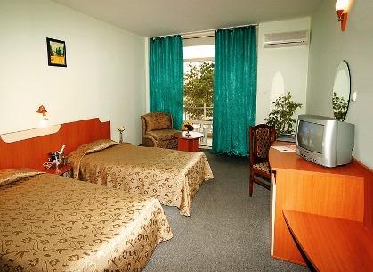 Hotel 3* Kavkaz Sunny Beach Bulgaria