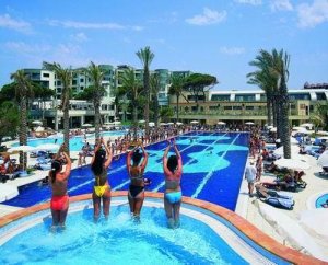 Hotel 5* Limak Atlantis Belek Turcia