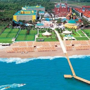 Hotel 5* WOW Kremlin Palace Lara-Kundu Turcia