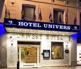 Hotel 3* BW Univers Cannes Franta