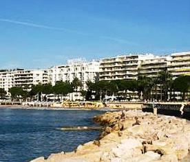 Hotel 3* BW Univers Cannes Franta