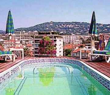 Hotel 4* Embassy Cannes Franta