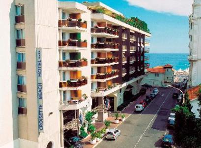 Hotel 4* Croisette Beach Cannes Franta