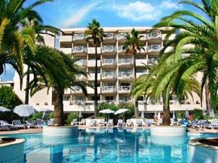 Hotel 4* Ambassadeur Juan Les Pins Franta