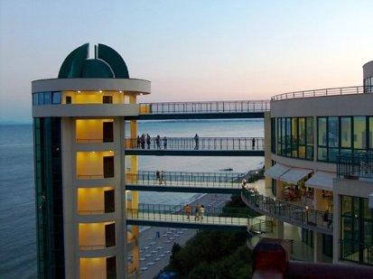 Hotel 4* Paradise Beach Sunny Beach Bulgaria