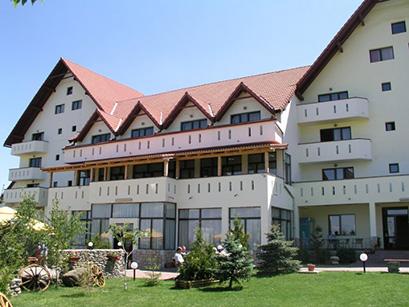 Hotel 3* Diana Sambata de Sus Romania