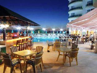 Hotel 4* Arora Kusadasi Turcia