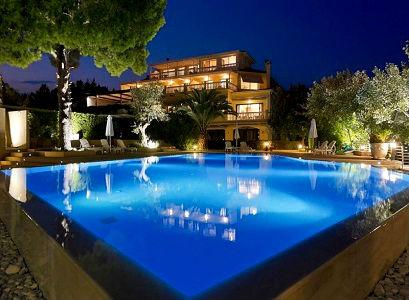 Hotel 5* Danai Beach Metamorfosis Grecia