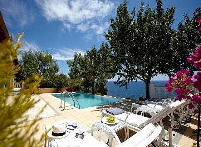 Hotel 5* Danai Beach Metamorfosis Grecia