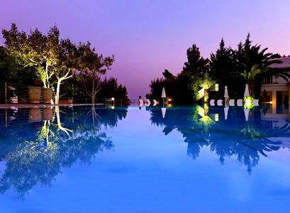 Hotel 5* Danai Beach Metamorfosis Grecia