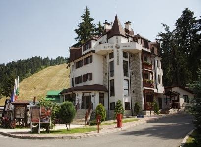 Hotel 3*+ Alpin Borovets Bulgaria