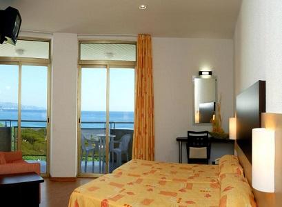 Hotel 4* BlauMar Blanes Spania