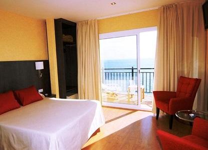 Hotel 3* Horitzo Blanes Spania