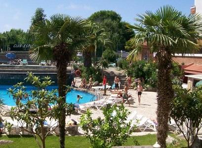 Hotel 3* Esplendid Blanes Spania