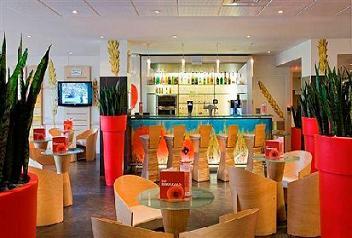 Hotel 3* Ibis Paris Porte de Bagnolet Paris Franta