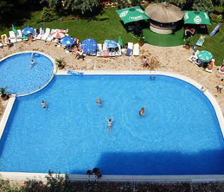 Hotel 3*+ Dunav  Sunny Beach Bulgaria