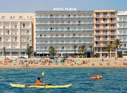 Hotel 3* Pi-Mar Blanes Spania