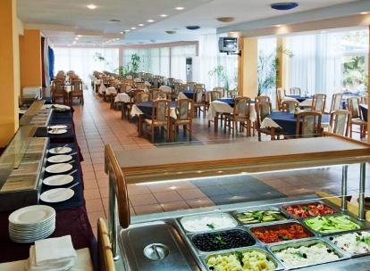 Hotel 3* Regina Sunny Beach Bulgaria