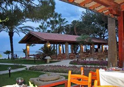 Hotel 3* Barut Cennet Side Turcia