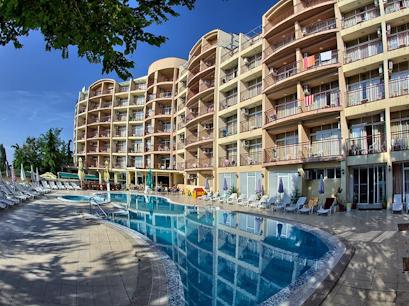 Hotel 4* Luna Nisipurile de Aur Bulgaria