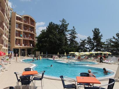 Hotel 4* Luna Nisipurile de Aur Bulgaria