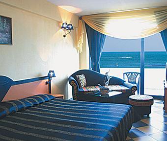 Hotel 4* Chaika Resort Sunny Beach Bulgaria