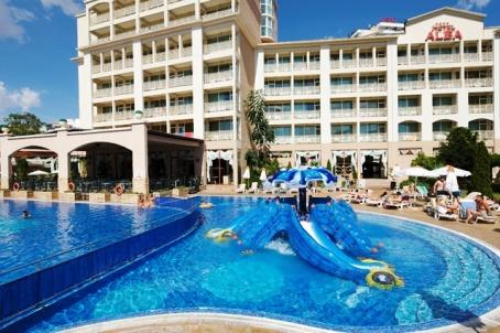 Hotel 4* Alba Sunny Beach Bulgaria