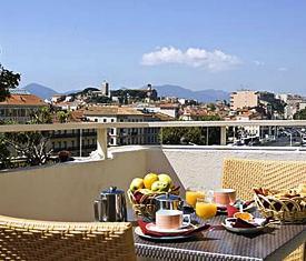 Hotel 3* Cannes Riviera Cannes Franta