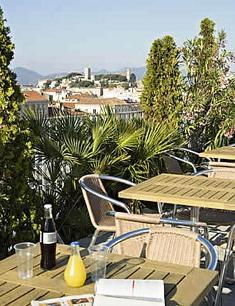 Hotel 3* Cannes Riviera Cannes Franta