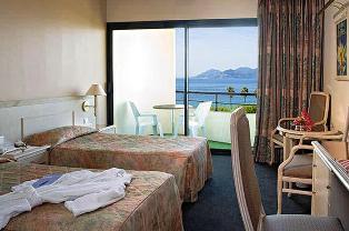 Hotel 4* Belle Plage Brougham Cannes Franta