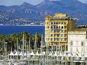 Hotel 4* Sofitel Mediterranee  Cannes Franta