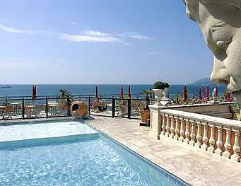 Hotel 4* Sofitel Mediterranee  Cannes Franta