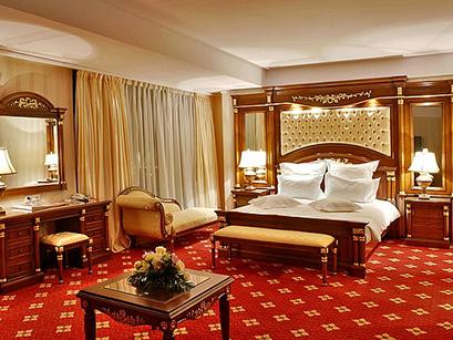 Hotel 4* Ramada Sacele Romania