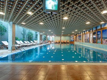 Hotel 4* Perun & Platinum Casino Bansko Bulgaria