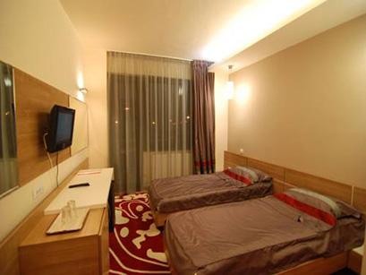 Hotel 3* Atlas Sacele Romania