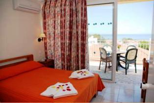 Hotel 3* Commodore Argassi Grecia