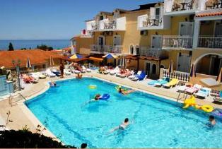 Hotel 3* Commodore Argassi Grecia